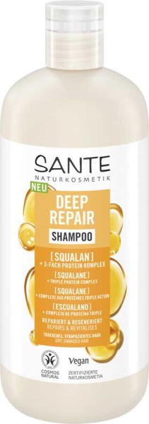 SANTE Deep Repair Shampoo 500 ml