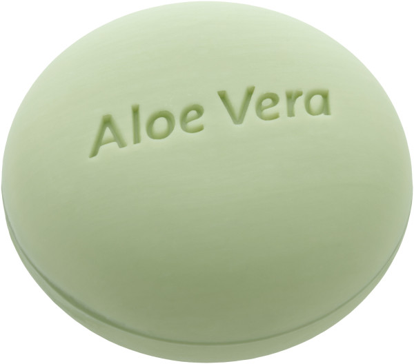 Ein Stück Seifenglück, Dusch + Badeseife Aloe Vera 225 g von Made by Speick – Produktabbildung 1