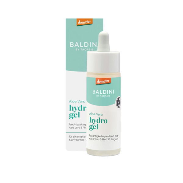 Hydrogel Aloe Vera 30 ml von Baldini – Produktabbildung 3