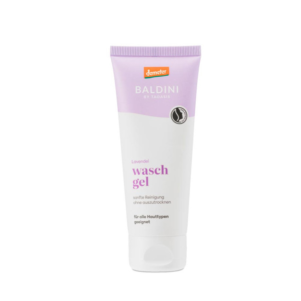 Waschgel Lavendel 75 ml von Baldini – Produktabbildung 1