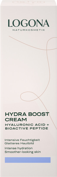 Logona Hydra Boost Cream 50ml – Produktabbildung 1