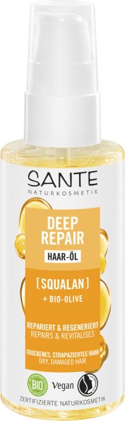 SANTE Deep Repair Haar-Öl 75 ml