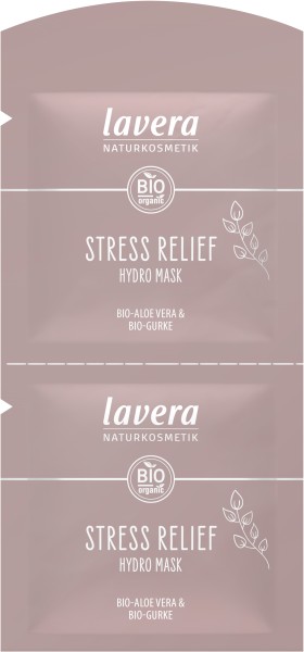 lavera Stress Relief Hydro Mask 10 ml