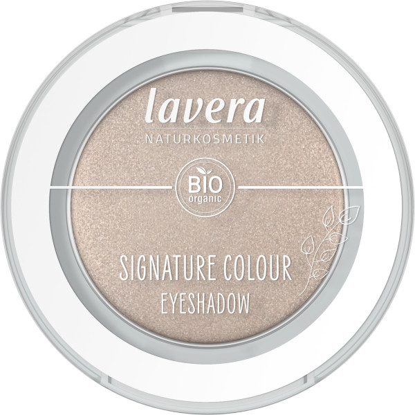 Signature Colour Eyeshadow -Moon Shell 05- 2 g von lavera – Produktabbildung 1