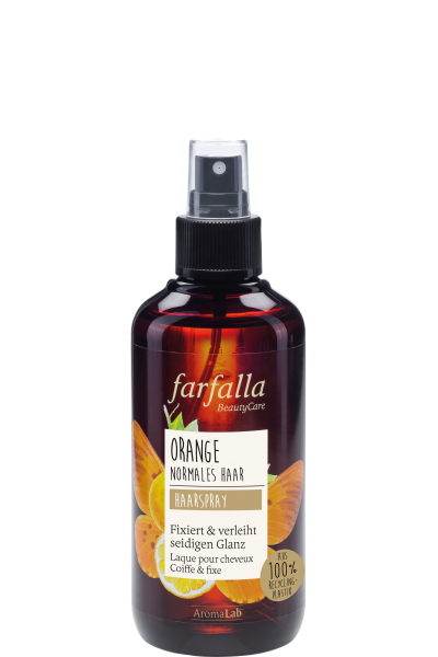 farfalla Orange, Haarspray 200 ml