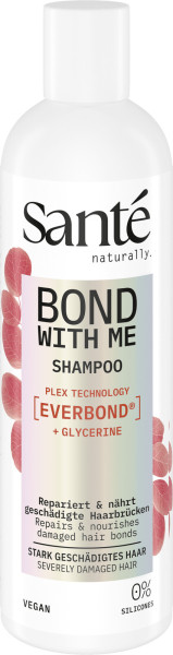 Bond with Me Shampoo 250 ml von Sante – Produktabbildung 1