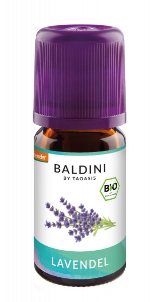 Baldini Bio Aroma Lavendel fein 5 ml