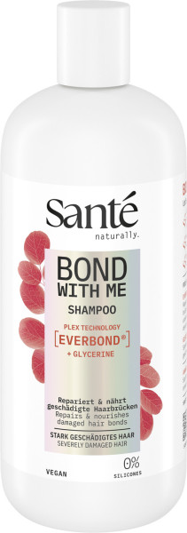 Bond with Me Shampoo 500 ml von Sante – Produktabbildung 1