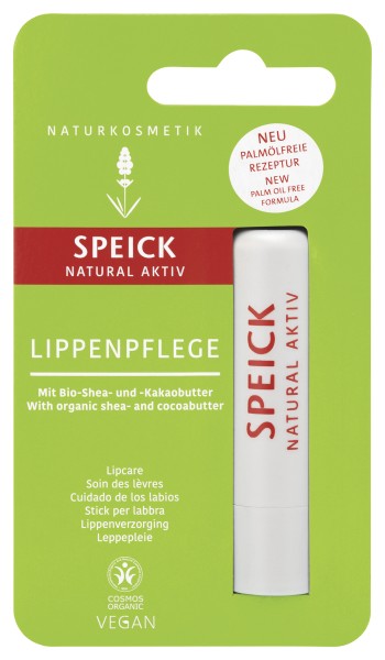 Speick Natural Aktiv Lippenpflege 4.5 g