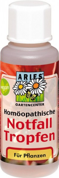 Aries Homöopathische Notfalltropfen für Pflanzen 30 ml