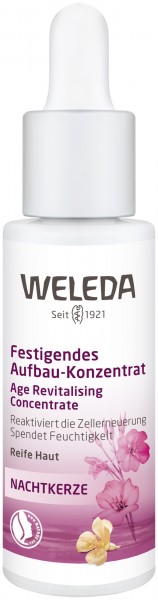 Weleda Festigendes Aufbau-Konzentrat 30 ml