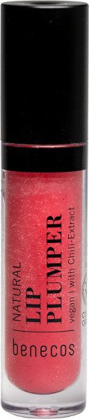 benecos Natural Lip Plumper 4,8 ml – Produktabbildung 1