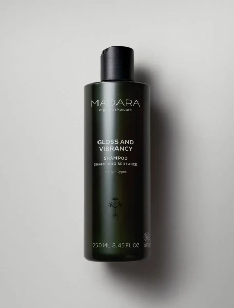 Shampoo Gloss & Vibrancy 250 ml MÁDARA
