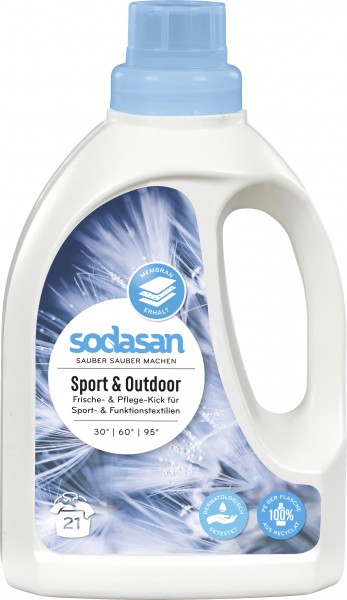Sodasan Sport & Outdoor 0.75 l