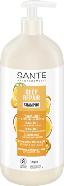 SANTE Deep Repair Shampoo 950 ml