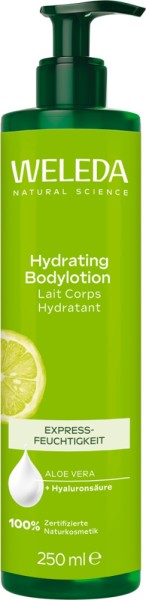 Weleda Hydrating Bodylotion 250 ml