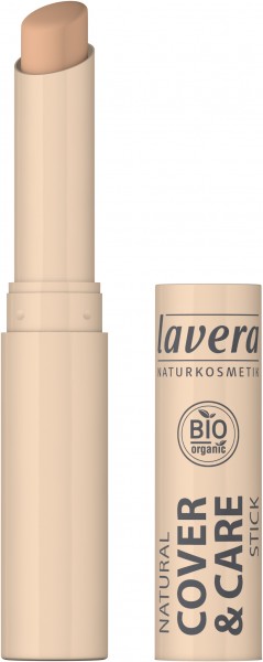 lavera Cover & Care Stick -Honey 03- 1.7 g