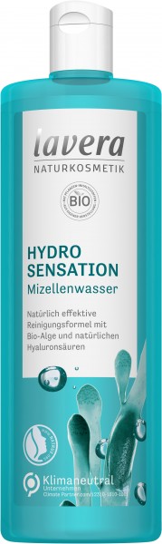 lavera Hydro Sensation Mizellenwasser 400 ml