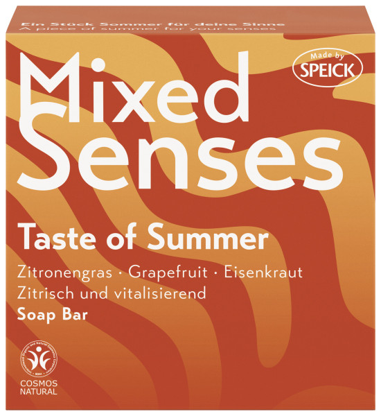 Mixed Senses Taste of Summer 100 g von Made by Speick – Produktabbildung 1