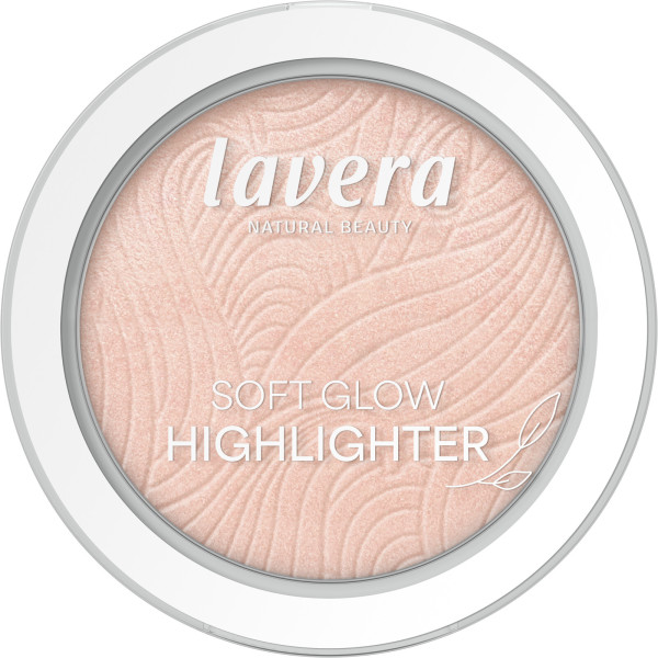 Soft Glow Highlighter -Aurora Glow 02- 5,74 g von lavera – Produktabbildung 1