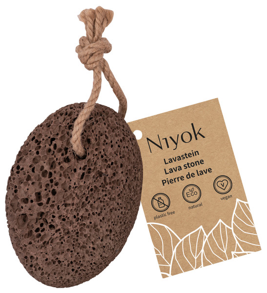 Lavastein von Niyok – Produktabbildung 1