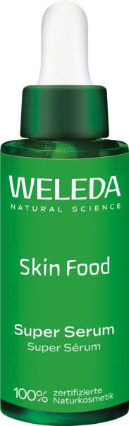 WELEDA Skin Food Super Serum 30 ml – Produktabbildung 1