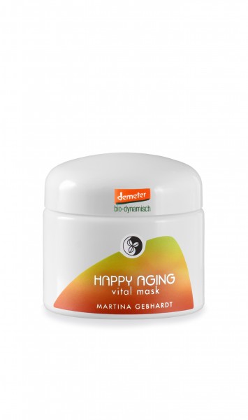 Martina Gebhardt Happy Aging Vital Mask 50 ml