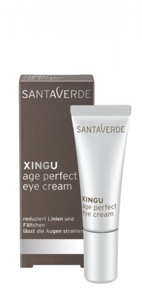 Santaverde XINGU age perfect eye cream 10 ml