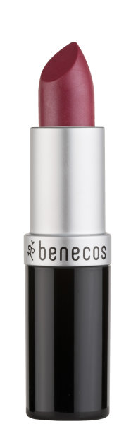 benecos Natural Lipstick hot pink 4.5 g