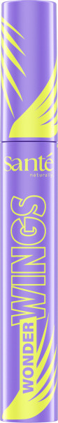 Wonder Wings Mascara 9 ml von Sante – Produktabbildung 1