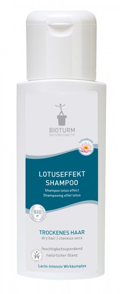BIOTURM Lotuseffekt Shampoo 200 ml