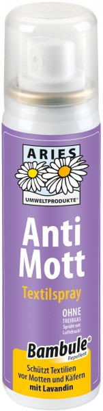 Aries Anti Mott Textilspray 50 ml