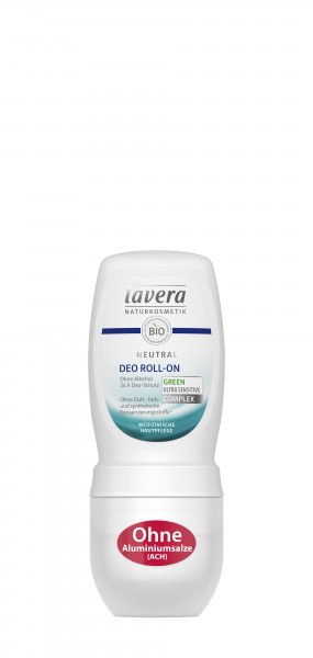 lavera Neutral Deo Roll-On Bio-Nachtkerze 50 ml