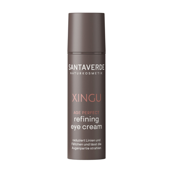 Santaverde Xingu Refining Eye Cream 10 ml