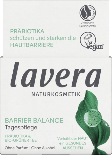 Barrier Balance Tagespflege 50 ml von lavera – Produktabbildung 1