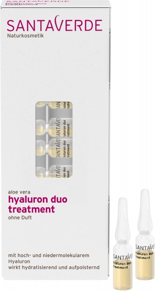 Santaverde hyaluron duo treatment 10 ml