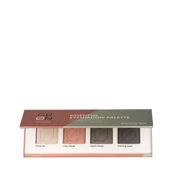 GRN Essential Eyeshadow Palette morning dew 5 g