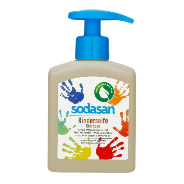 Sodasan Kinderseife 1,8 l (6 x 300 ml)