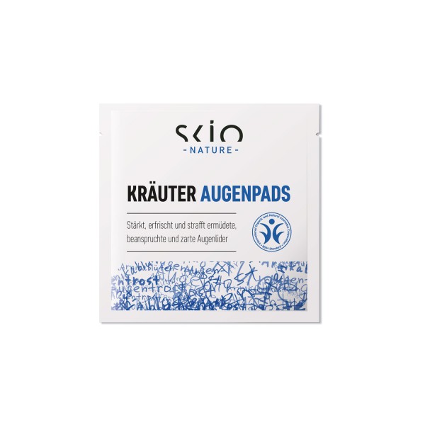 SCIO Nature Kräuter-Augen Pads 6 g