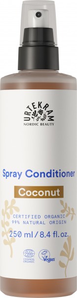 Urtekram Coconut Spray Conditioner 250 ml 