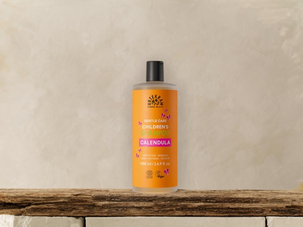 Urtekram Children´s Shampoo Calendula, milde Pflege 0,5 l