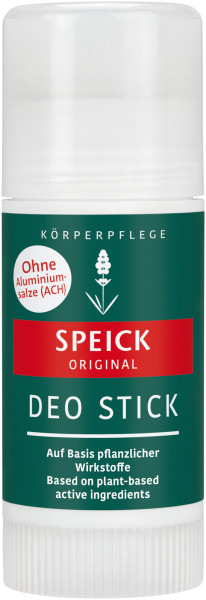 Speick Original Deo Stick 40 ml – Produktabbildung 1