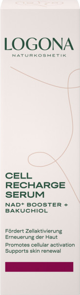 Cell Recharge Serum 30 ml von Logona – Produktabbildung 1