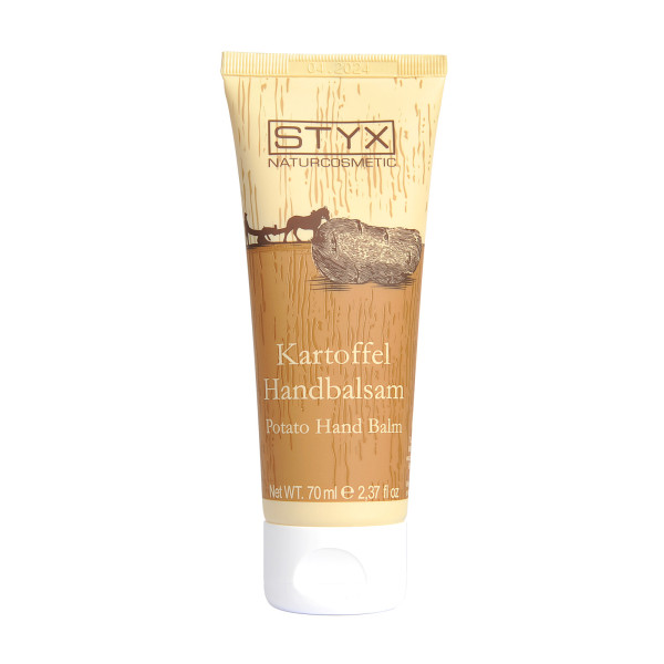 Kartoffel Handbalsam 70 ml von Styx Naturcosmetic – Produktabbildung 1