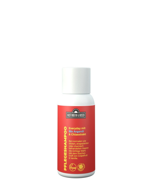 K&B Bio Shampoo Pflege 50ml von Kastenbein & Bosch GmbH – Produktabbildung 1