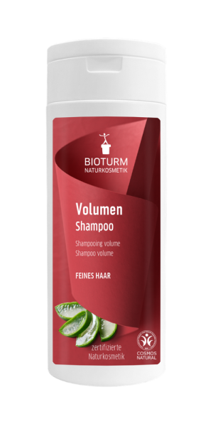 BIOTURM SHAMPOO Volumen 200 ml