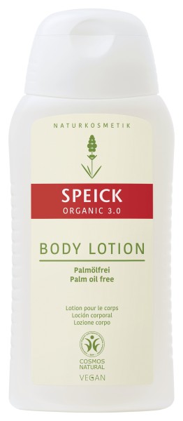 Speick Organic 3.0 Body Lotion 200 ml