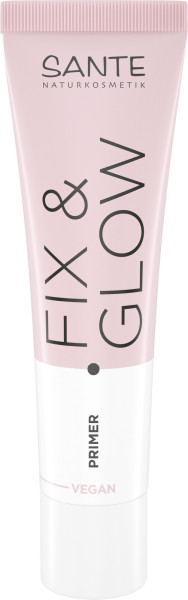 Fix & Glow Primer 30 ml von Sante – Produktabbildung 1