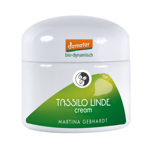 Martina Gebhardt Tassilo Linde Cream 50 ml