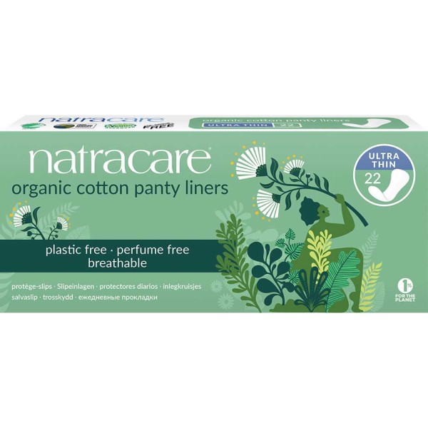 natracare Panty liners Ultra Thin 264 St.
